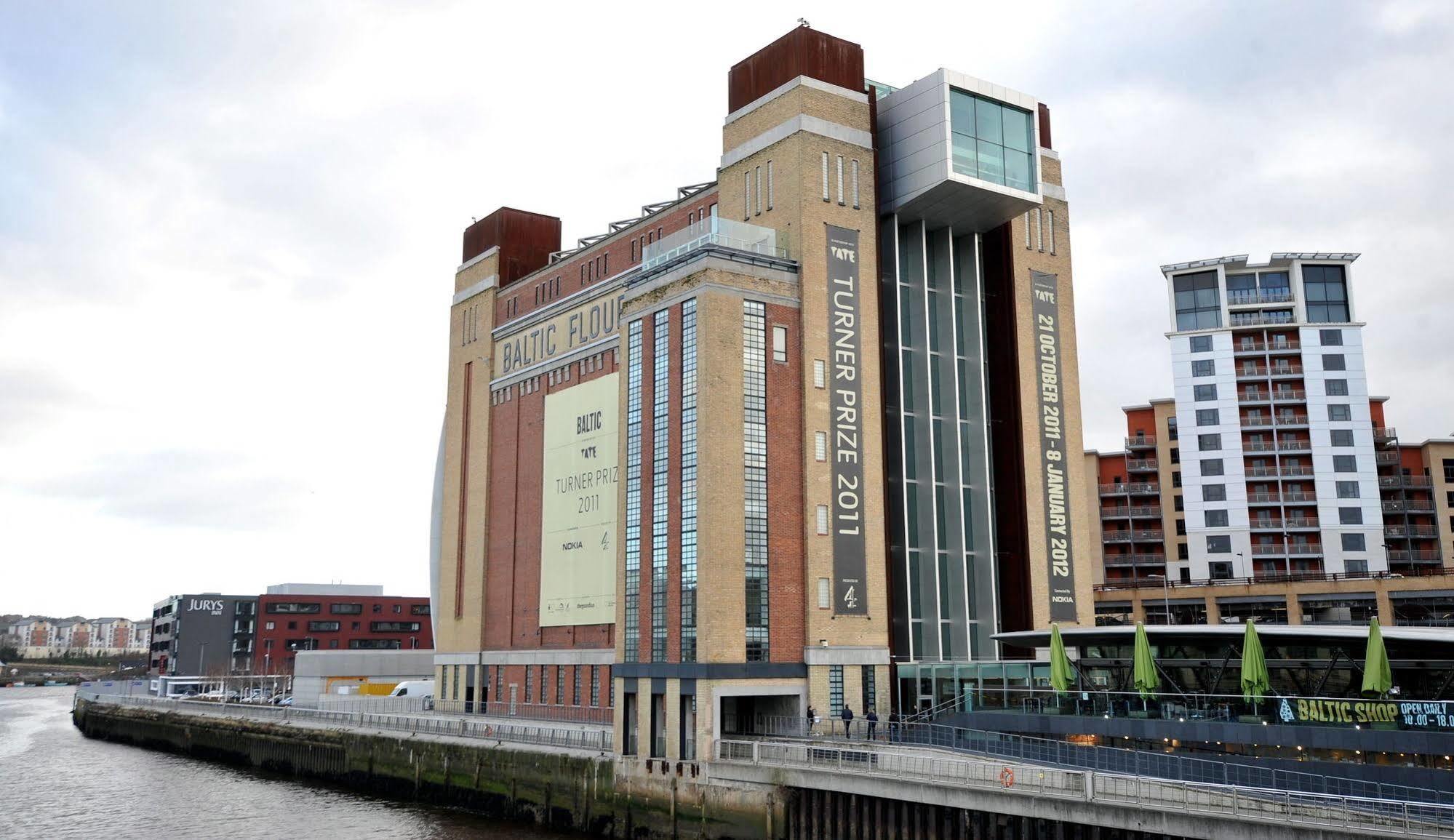 Leonardo Newcastle Quayside 4* Gateshead