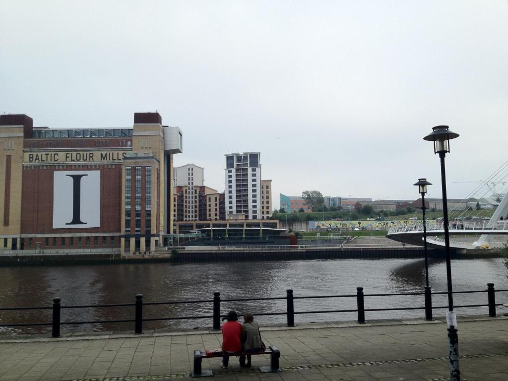 Leonardo Newcastle Quayside Hotel 4*