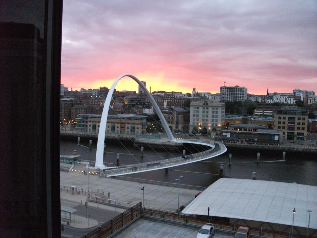 Hotel Leonardo Newcastle Quayside Gateshead